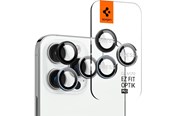 Andra mobiltillbehör - Spigen Glass tR EZ Fit Optik Pro 2 Pack - zero one - iPhone 17/16/15/14 Pro / 17/16/15/14 Pro Max - AGL06159