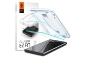 Mobiltelefontillbehör-Skyddsfilm - Spigen Glass tR EZ Fit HD Transparency 2 Pack - Samsung Galaxy S24 Ultra - AGL07495