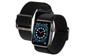 Smartwatch - Accessories - Spigen Lite Fit - black - Apple Watch 49mm/46mm/45mm/44mm - AMP02286
