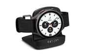 Smartwatch - Accessories - Spigen Night Stand S353 - black - Samsung Galaxy Watch 6/6 Classic/5/5 Pro - AMP05302