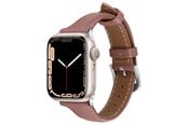 Smartwatch - Accessories - Spigen Kajuk Watch Band - rose - Apple Watch 41mm/40mm/38mm - AMP05443