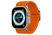 Smartwatch - Accessories - Spigen Lite Fit Ultra - orange - Apple Watch 49mm/46mm/45mm/44mm - AMP05986