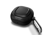 Hörlurar / Headset - Spigen Rugged Armor - black - Samsung Galaxy Buds FE/Buds 2/Buds Pro 2/Buds Pro/Buds Live - ASD01276