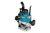 Fräs - Makita RP1111CJFA - plunge router - 1100 W - RP1111CJFA