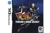Spel - Tenchu: Dark Secret - Nintendo DS - Action - 0045496737863