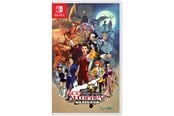 Spel - Apollo Justice: Ace Attorney Trilogy - Nintendo Switch - Mysterium - 4897077991128