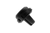 Andra mobiltillbehör - FIXED Icon Mini Magnet fäste för ventilationsgall. Svart - FIXIC-VENTM-BK