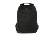 Väskor - Tucano Lato Rucksack für MacBook Pro 16" & Laptop 17" | Schwarz - BLABK