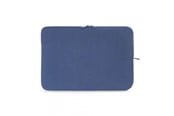Väskor - Tucano Melange Hülle für MacBook Pro 16" & Laptop 15.6" | Blau - BFM1516-B