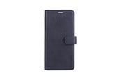 Mobile - Covers & Cases - Radicover Radiation protected Mobilewallet PU Samsung A72 Flipcover Black 3-Led RFID - RAD254