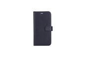 Mobile - Covers & Cases - Radicover Wallet Case iPhone 12 Pro Max Anti-Radiation Flipcover RFID Black - RAD243