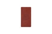 Mobile - Covers & Cases - Radicover Radiation protected Pocket Guard Leather Universal 6.4" Brown - RAD231