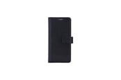 Mobile - Covers & Cases - Radicover Radiationprotected Mobilewallet PU Samsung S20 Flipcover Black 3-Led RFID - RAD229
