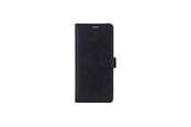 Mobile - Covers & Cases - Radicover Radiationprotected Mobilewallet PU Samsung S20 Ultra Flipcover Black 3-Led RFID - RAD228