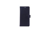Mobile - Covers & Cases - Radicover Radiationprotected Mobilewallet Leather Samsung S20 Plus 2in1 Magnetcover Black 3-Led RFID - RAD227