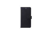 Mobile - Covers & Cases - Radicover Radiationprotected Tabletfodral PU Samsung A51 Flipcover Black 3-Led RFID - RAD225