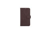 Mobile - Covers & Cases - Radicover Radiationprotected Mobilewallet PU iPhone 11 Pro Max Flipcover Brown 3-Led RFID - RAD223