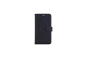 Mobile - Covers & Cases - Radicover Radiationprotected Mobilewallet PU iPhone 11 Flipcover Black 3-Led RFID - RAD218