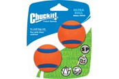 Hundar - CHUCKIT Ultra Ball Small 5cm (2-Pack) - CHUC17020