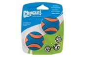 Hundar - CHUCKIT - Ultra Squeaker Ball S 5 cm 2 pcs. - (CHUC31537) - CHUC31537