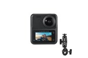 Aktionskamera - Kandao QooCam 3 360 Motorcycle Combo - Q23G-03