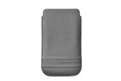 Mobile - Covers & Cases - Samsonite Mobile Bag Classic Leather Large Grey - P11*08003