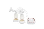 Babyvård - NENO Breastpump Electric Bianco Set - NEN-MAM-LK013