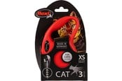Katter - Flexi - Leash New Classic - Red (770.5000) - 770.5000