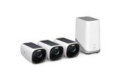 Smarta Hem - Eufy S330 eufyCam 4K (eufyCam 3) 3+1 - T88723W1