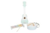 musikinstrument - Small Foot - Wooden Musical Instrument Set Pastel.7 pcs. - 11685