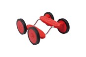 Ride Ons & Walkers - Small Foot - Pedal Scooter Rotini Red - 4912