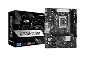 Moderkort - ASRock B760M-H2/M.2 Moderkort - Intel B760 - Intel LGA1700 socket - DDR5 RAM - Micro-ATX - 90-MXBN00-A0UAYZ