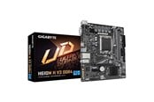 Moderkort - GIGABYTE H610M H V3 DDR4 Moderkort - Intel H610 - Intel LGA1700 socket - DDR4 RAM - Micro-ATX - H610M H V3 DDR4