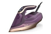 Strykning - Philips Ångstrykjärn Azur 8000 Series DST8040 - steam iron - sole plate: SteamGlide Elite - DST8040/30