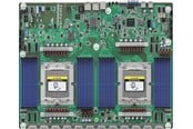 Moderkort - ASRock GENOA2D24G-2L+ Moderkort - LGA6096 Socket socket - DDR5 RAM - Proprietary - GENOA2D24G-2L+