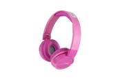 Hörlurar / Headset - Altec Lansing Kids Headphone Wireless 2in1 On-Ear Pink - MZX4410-PPNK