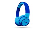 Hörlurar / Headset - Altec Lansing Kids Headphone Wireless 2in1 On-Ear Blue - MZX4410-HBBLU