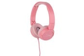 Hörlurar / Headset - Altec Lansing Kids Headphone Wired On-Ear Pink - MZX4300-BPNK