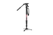 Foto & Video Tillbehör - Manfrotto Video Monopod Kit Element M II - MVMELMIIA4LIVE