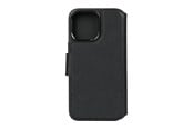 Mobile - Covers & Cases - Decoded Leather Detachable Wallet for iPhone 15 Pro Max Black - D24IPO15PMDW5BK