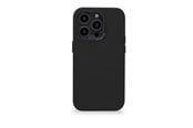 Mobile - Covers & Cases - Decoded Leather Backcover for iPhone 14 Pro Black - D23IPO14PBC1BK