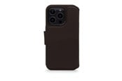 Mobile - Covers & Cases - Decoded Leather Detachable Wallet for iPhone 14 Pro Max Brown - D23IPO14PMDW5CHB