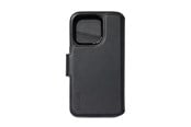Mobile - Covers & Cases - Decoded Leather Detachable Wallet for iPhone 13/14/15 Black - D24IPO15DW5BK