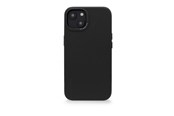 Mobile - Covers & Cases - Decoded Leather Backcover for iPhone 14 Plus Black - D23IPO14MBC1BK
