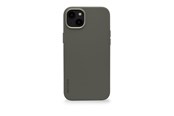 Mobile - Covers & Cases - Decoded Silicone BackCover - olive - iPhone 14 Plus - D23IPO14MBCS9OE