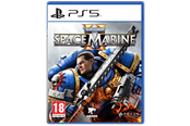 Spel - Warhammer 40.000: Space Marine 2 - Sony PlayStation 5 - Third Person Shooting - 3512899967984