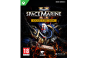 Spel - Warhammer 40.000: Space Marine 2 (Gold Edition) - Microsoft Xbox Series X - Third Person Shooting - 3512899967908
