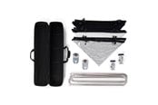 Foto & Video Tillbehör - Manfrotto Scrim Kit 1 Pro All In One Medium 1.1 x 2m - MLLC1201K