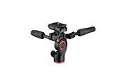 Foto & Video Tillbehör - Manfrotto 3-Way Head Befree Live - MH01HY-3W