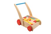 Babyleksaker - Small Foot - Walker Building Blocks - 2695